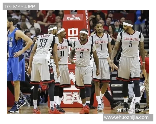 火箭队与湖人队未来发展对比分析及潜在竞争格局探讨